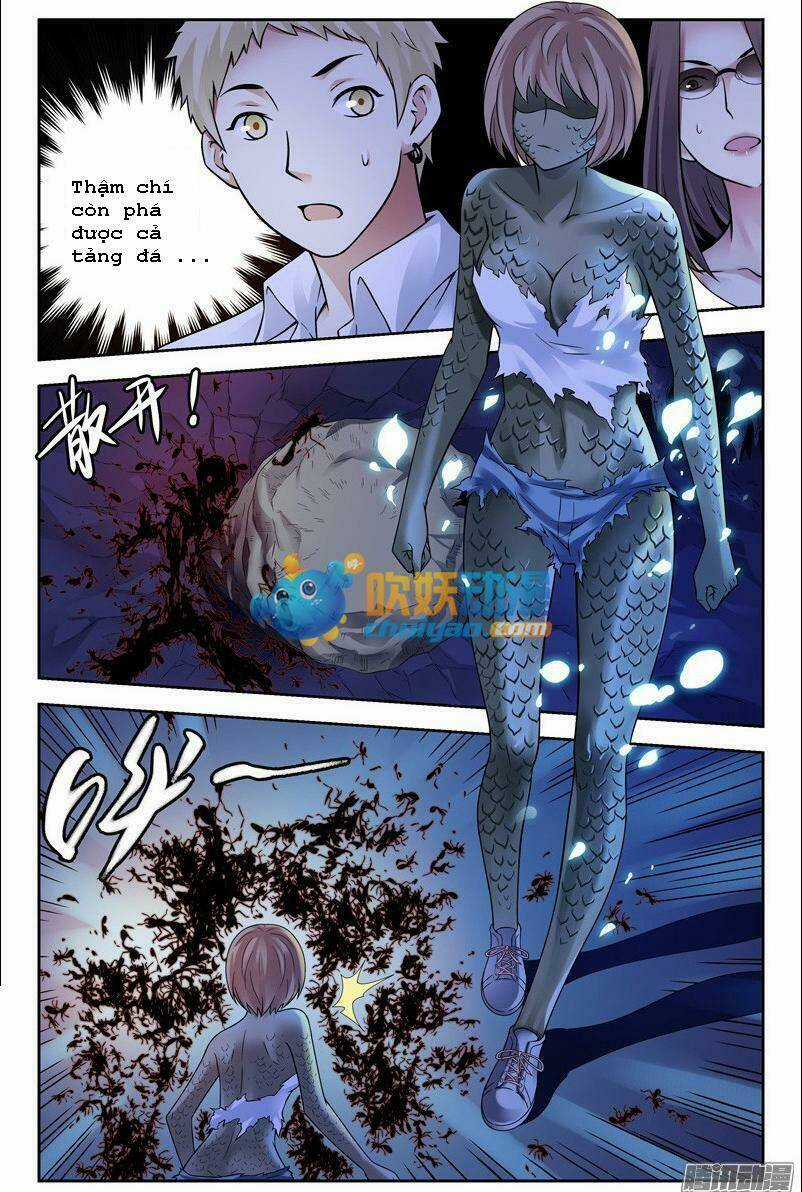 Bầu Trời Máu - Chapter 162 - Trang 6