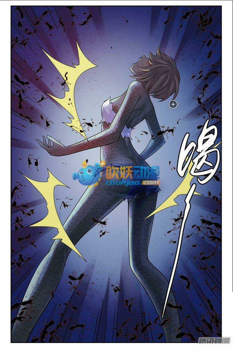 Bầu Trời Máu - Chapter 162 - Trang 8