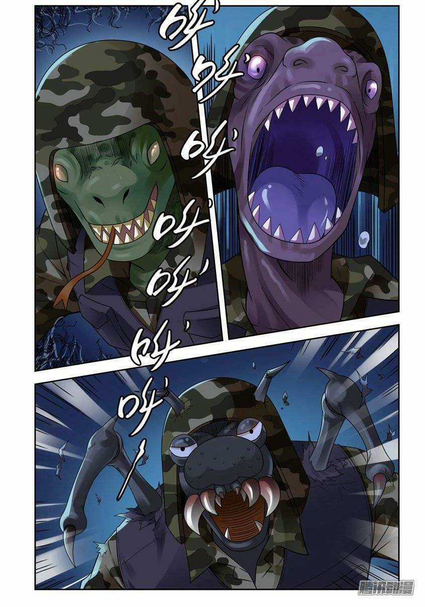 Bầu Trời Máu - Chapter 164 - Trang 2