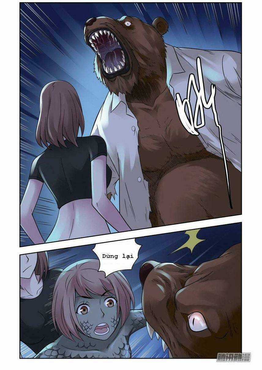Bầu Trời Máu - Chapter 164 - Trang 7