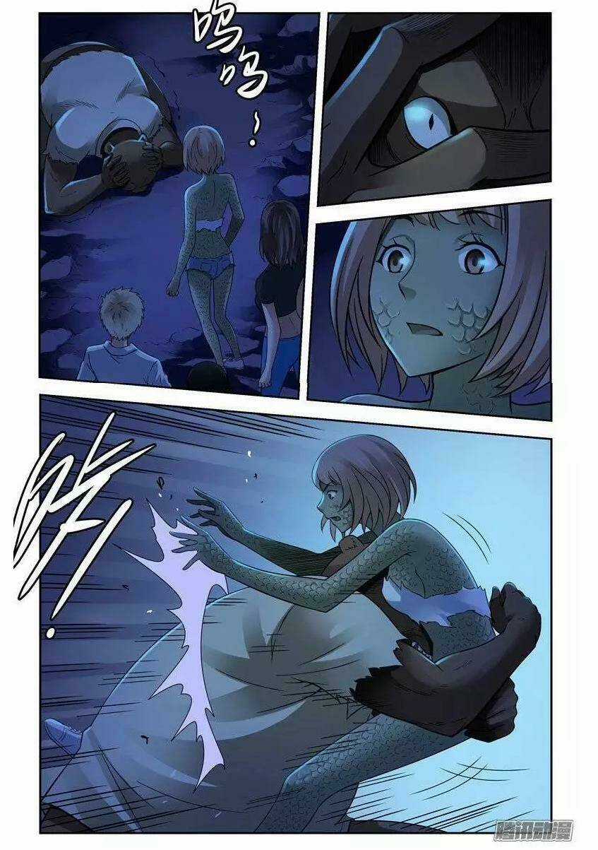 Bầu Trời Máu - Chapter 166 - Trang 1