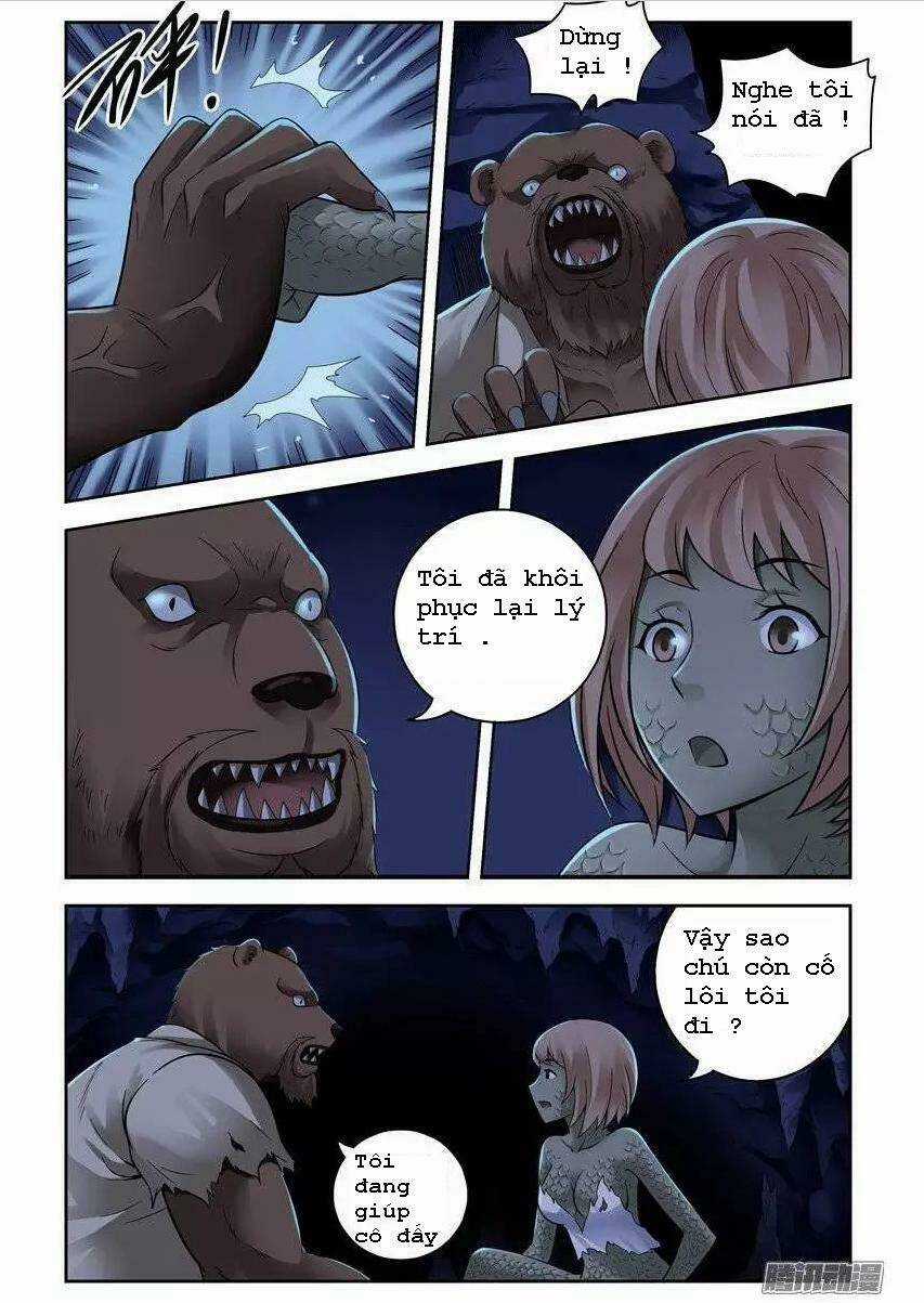 Bầu Trời Máu - Chapter 166 - Trang 4