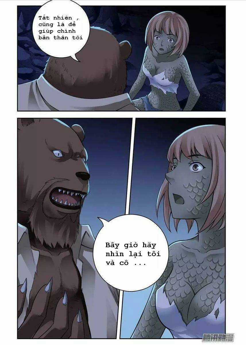 Bầu Trời Máu - Chapter 166 - Trang 5