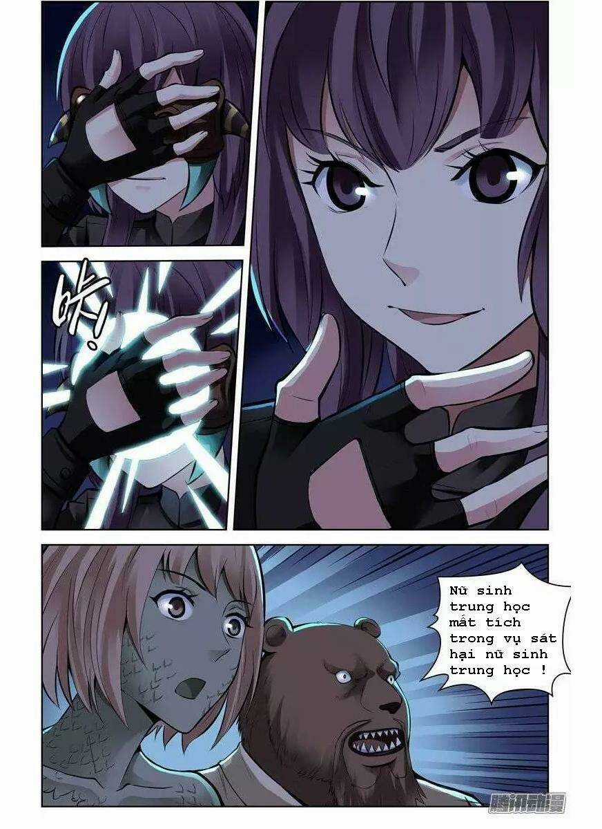 Bầu Trời Máu - Chapter 167 - Trang 2