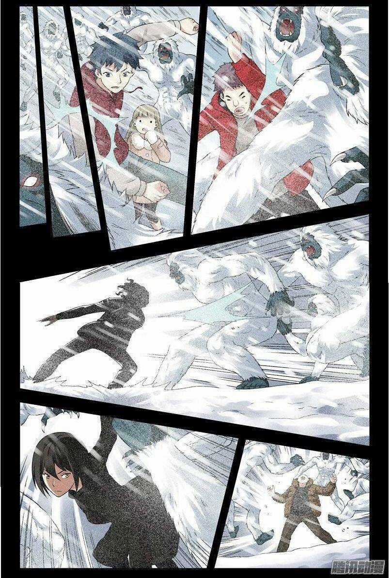 Bầu Trời Máu - Chapter 169 - Trang 5