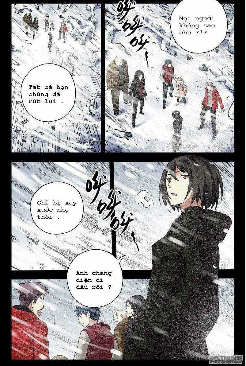 Bầu Trời Máu - Chapter 169 - Trang 6