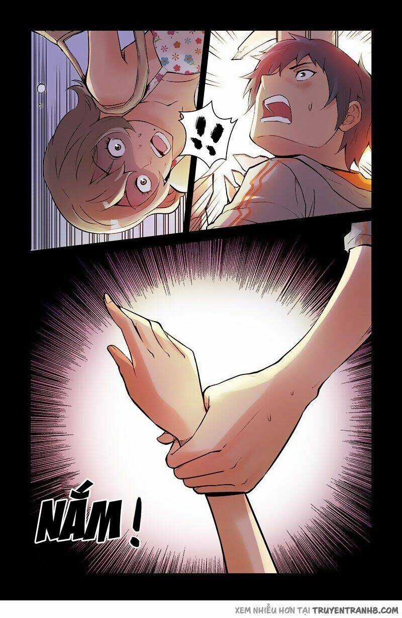 Bầu Trời Máu - Chapter 17 - Trang 11