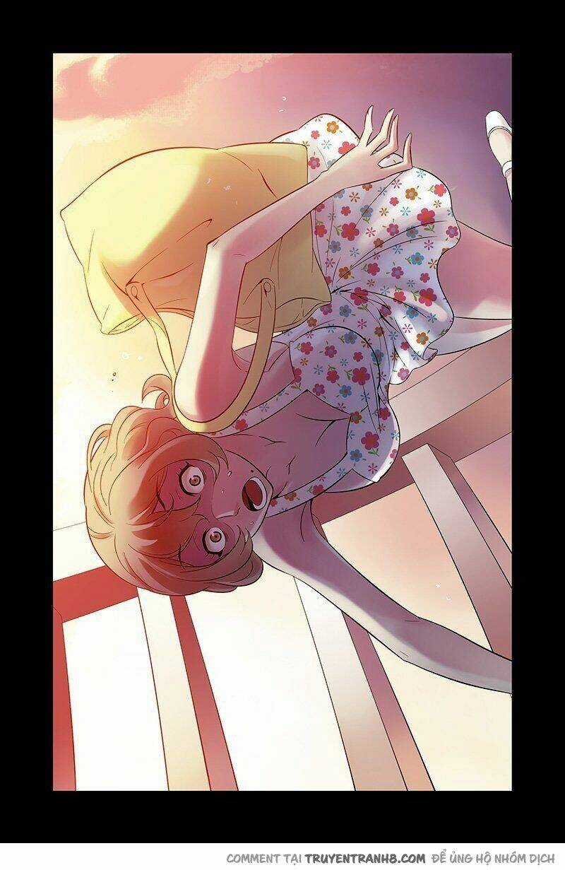 Bầu Trời Máu - Chapter 17 - Trang 10