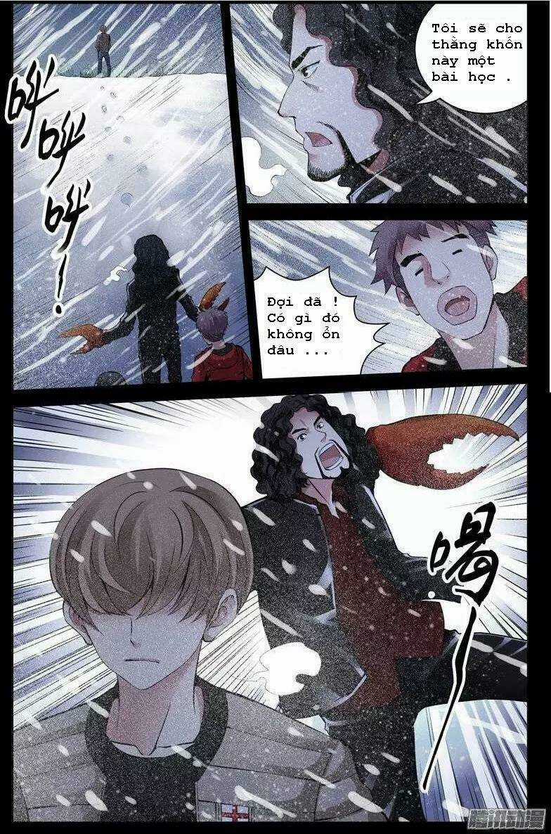 Bầu Trời Máu - Chapter 170 - Trang 1