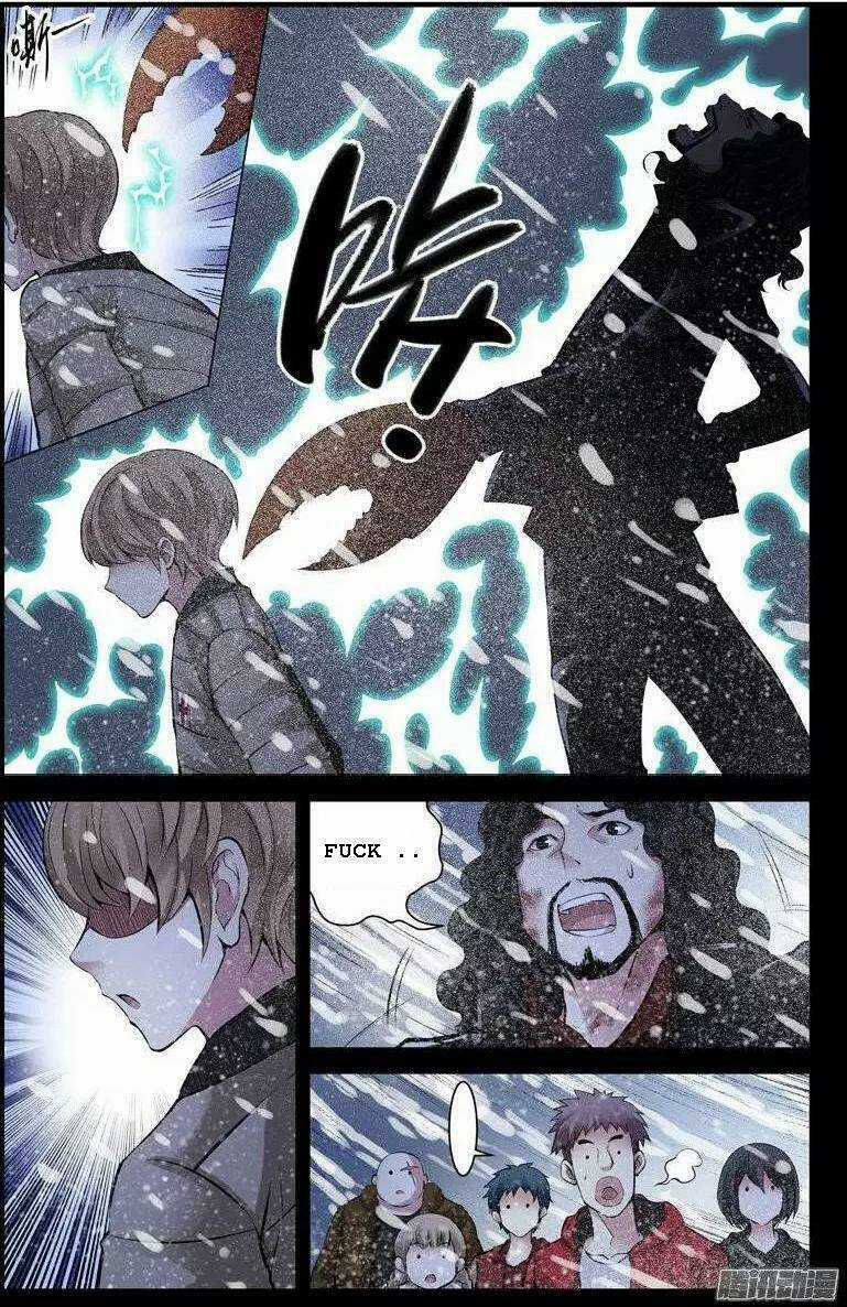 Bầu Trời Máu - Chapter 170 - Trang 2