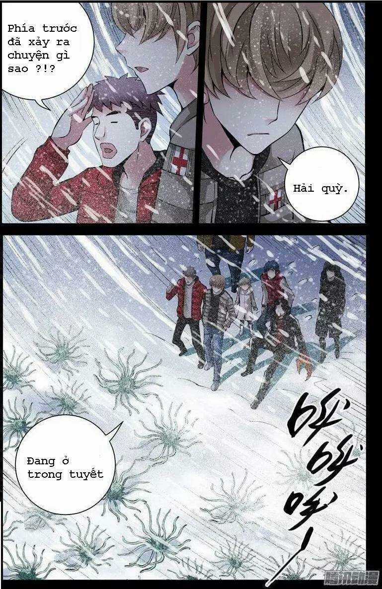 Bầu Trời Máu - Chapter 170 - Trang 3