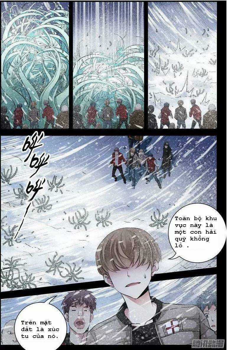 Bầu Trời Máu - Chapter 170 - Trang 6