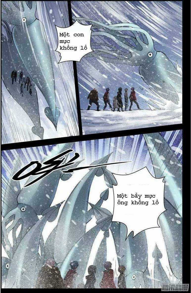 Bầu Trời Máu - Chapter 170 - Trang 10