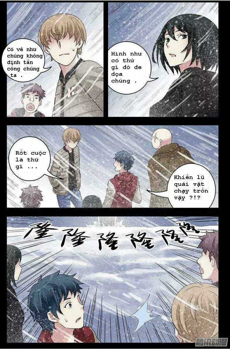 Bầu Trời Máu - Chapter 171 - Trang 2