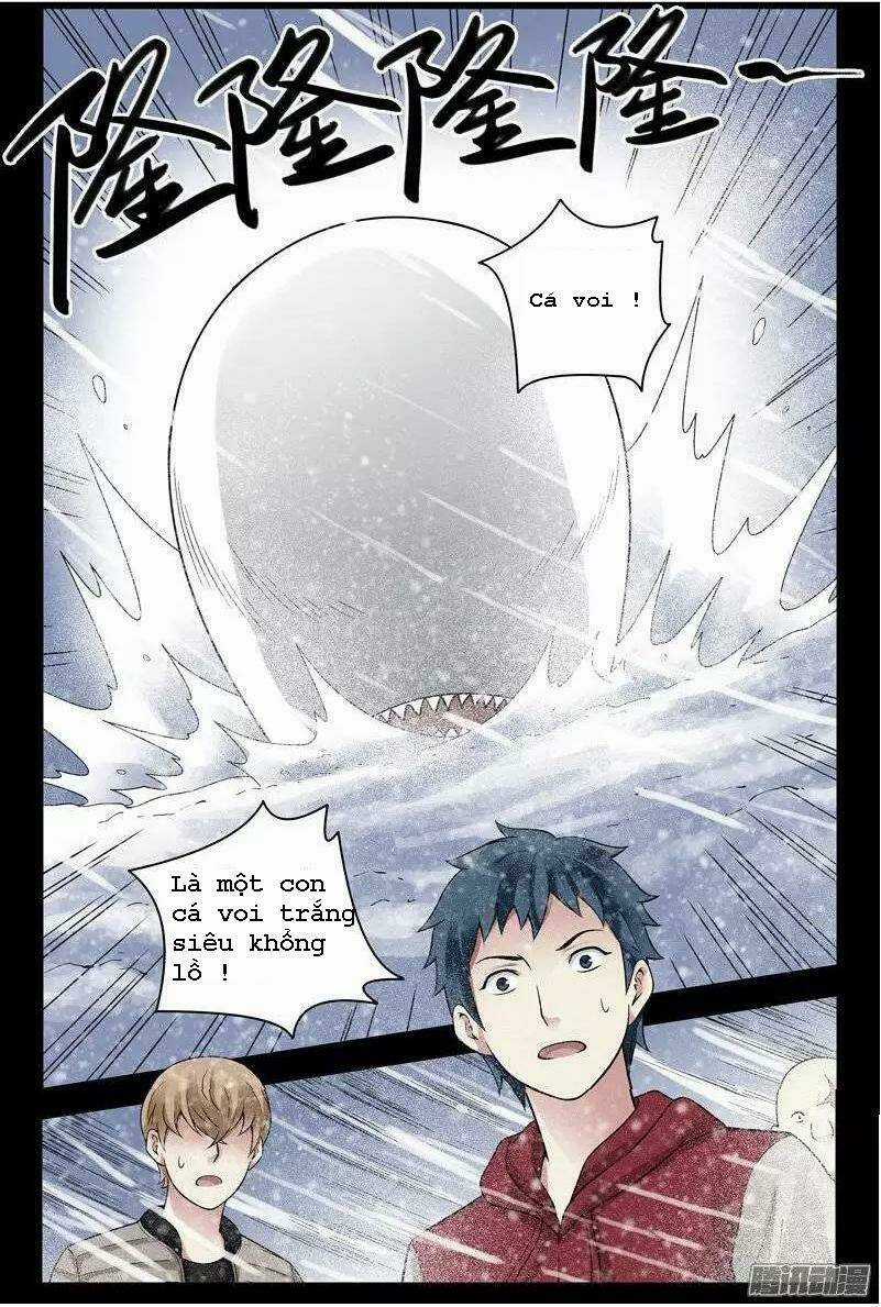 Bầu Trời Máu - Chapter 171 - Trang 3