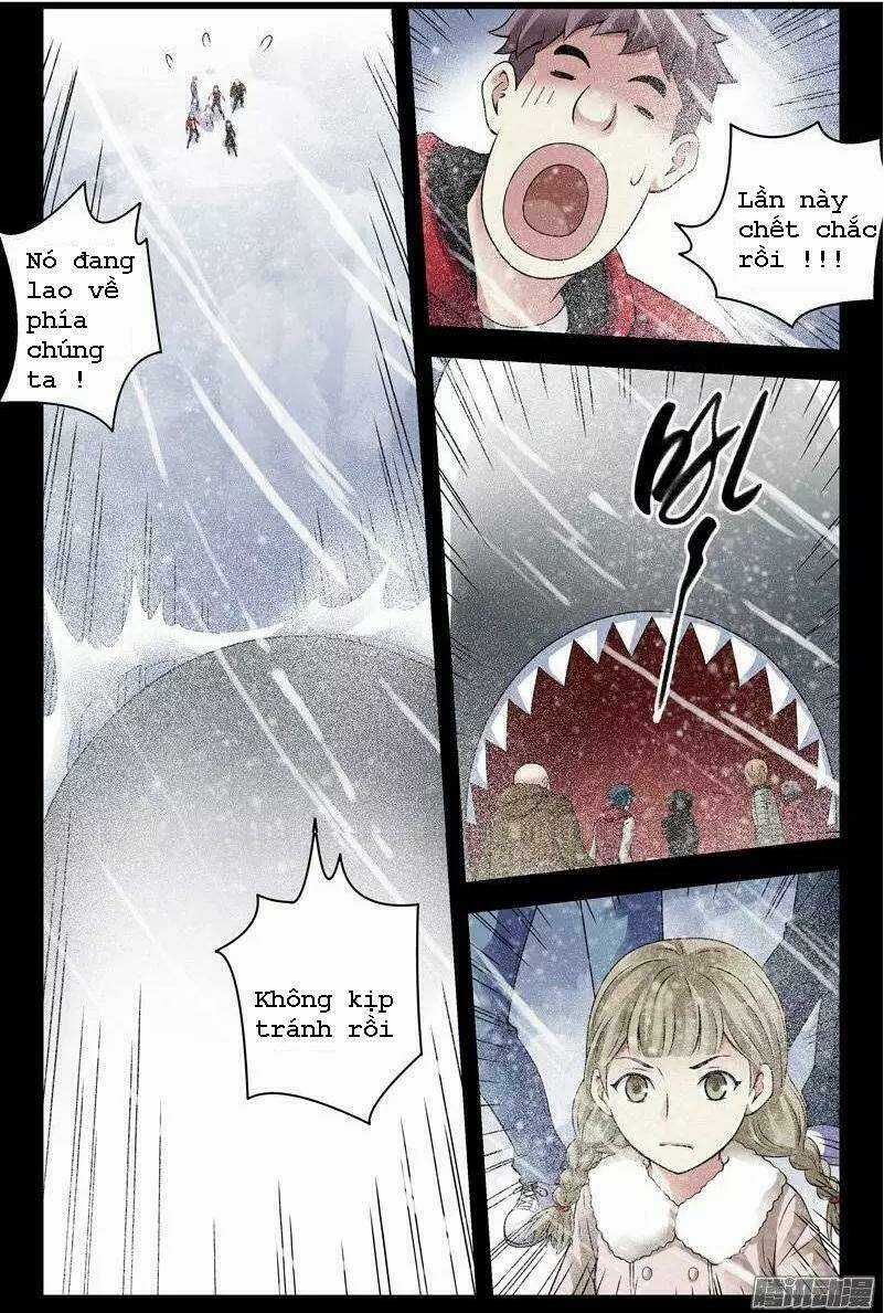 Bầu Trời Máu - Chapter 171 - Trang 4