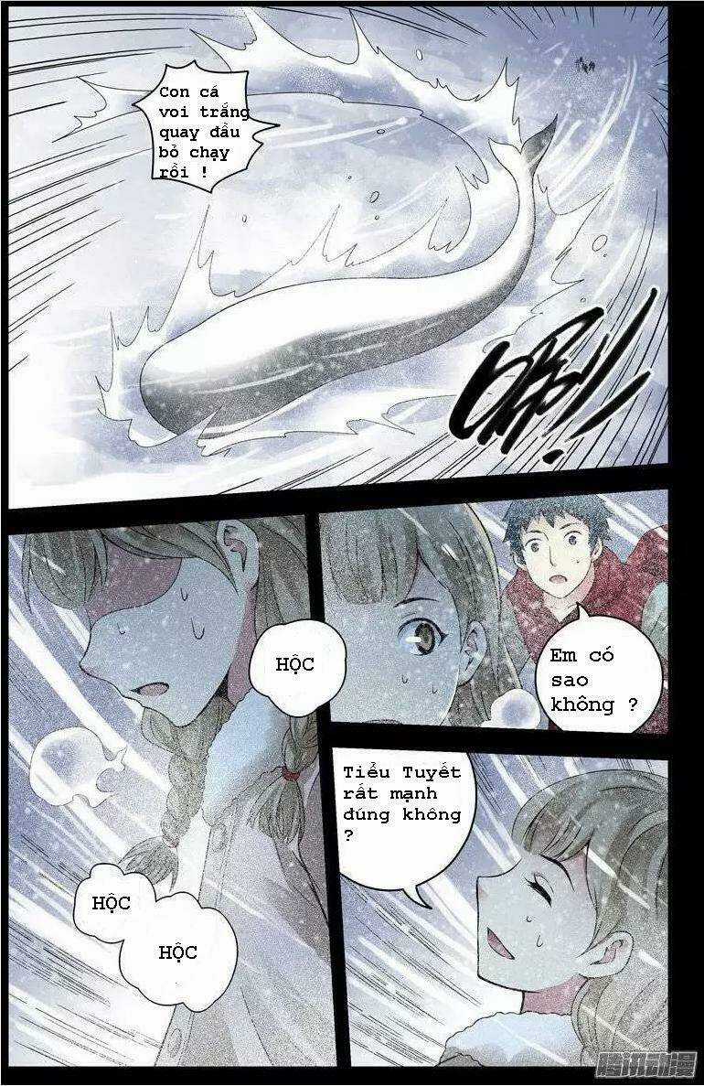 Bầu Trời Máu - Chapter 171 - Trang 6