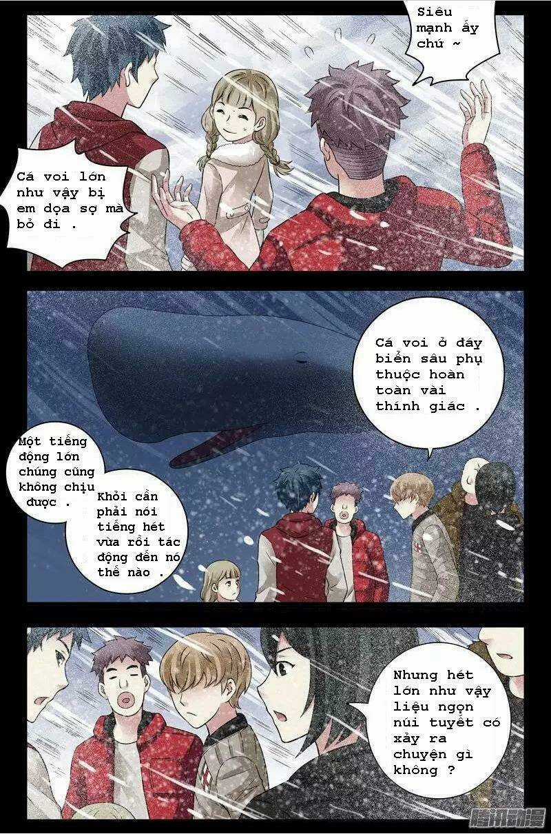 Bầu Trời Máu - Chapter 171 - Trang 7