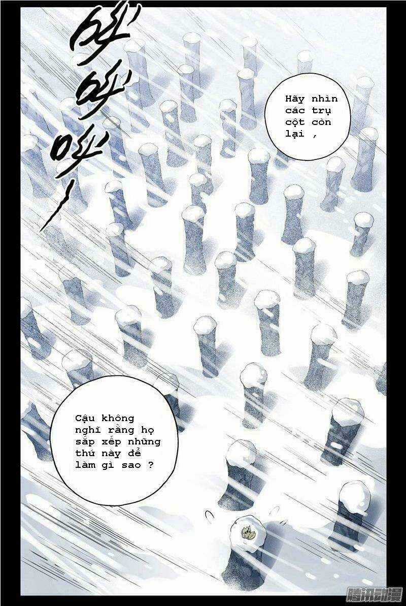 Bầu Trời Máu - Chapter 172 - Trang 4