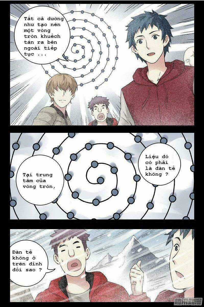 Bầu Trời Máu - Chapter 172 - Trang 5