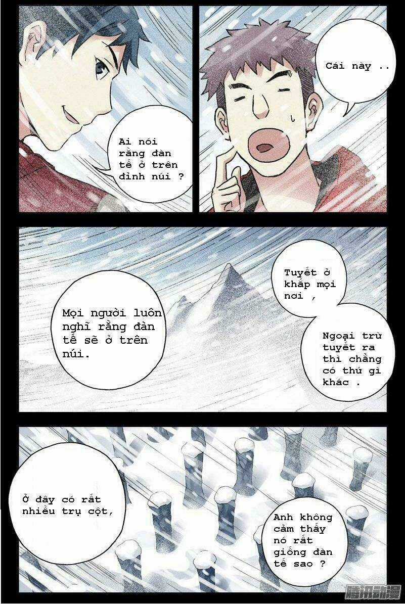 Bầu Trời Máu - Chapter 172 - Trang 6