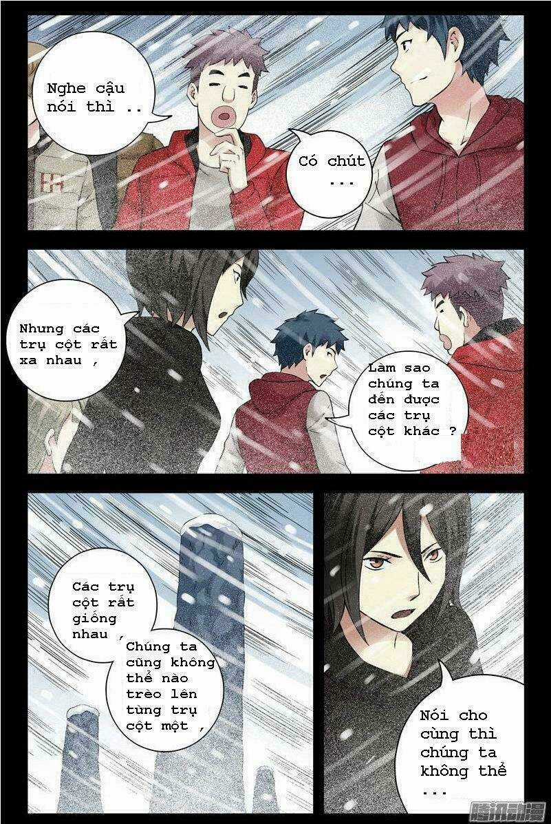 Bầu Trời Máu - Chapter 172 - Trang 7