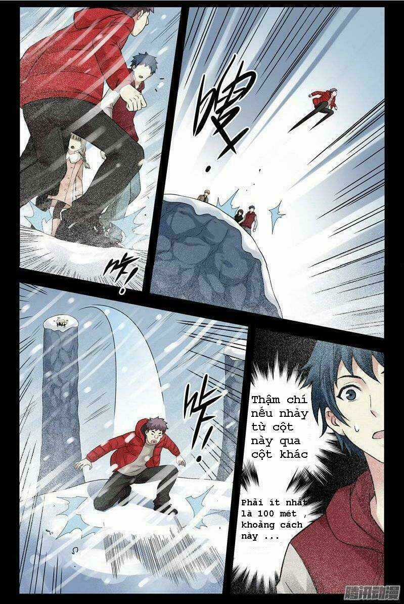 Bầu Trời Máu - Chapter 172 - Trang 8