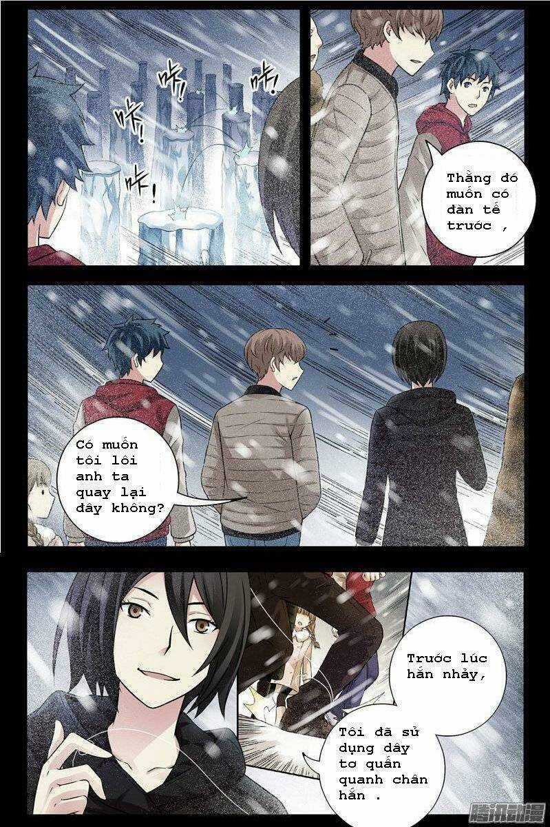 Bầu Trời Máu - Chapter 173 - Trang 1