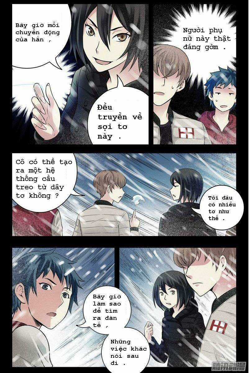 Bầu Trời Máu - Chapter 173 - Trang 2