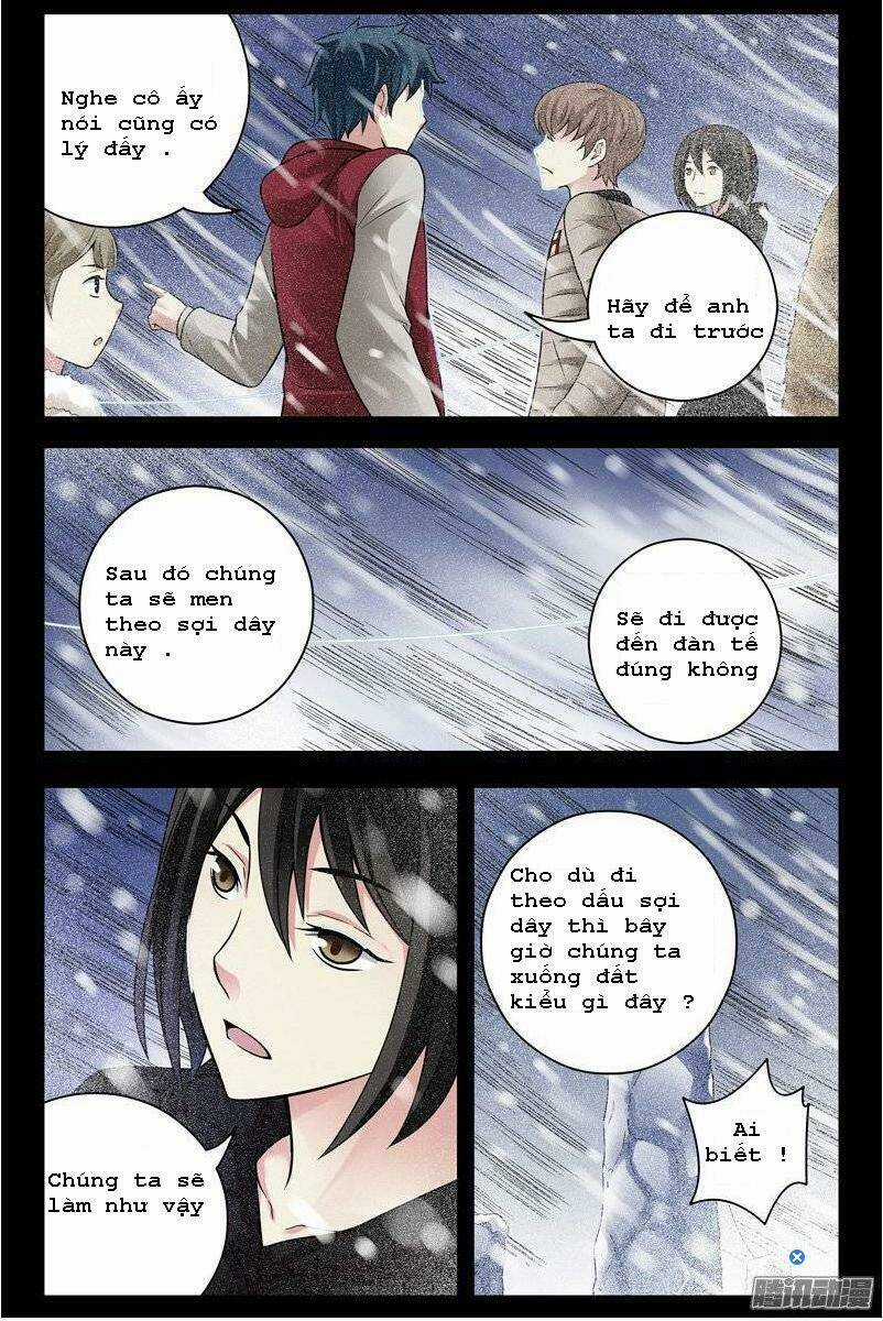 Bầu Trời Máu - Chapter 173 - Trang 3