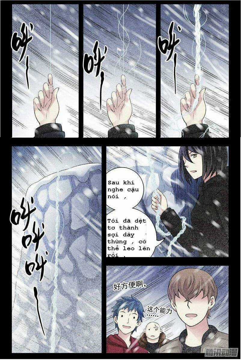 Bầu Trời Máu - Chapter 173 - Trang 5