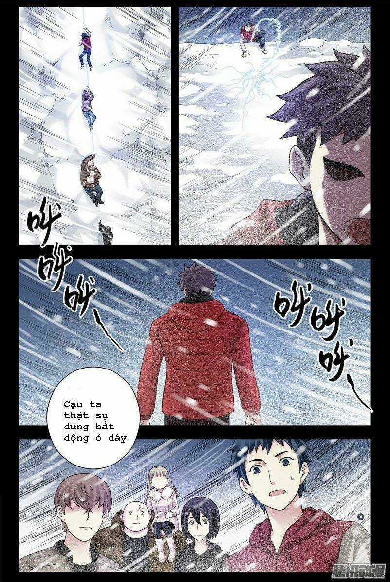 Bầu Trời Máu - Chapter 173 - Trang 6