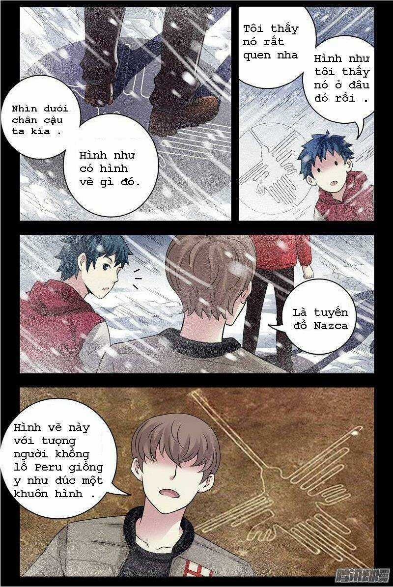 Bầu Trời Máu - Chapter 173 - Trang 7