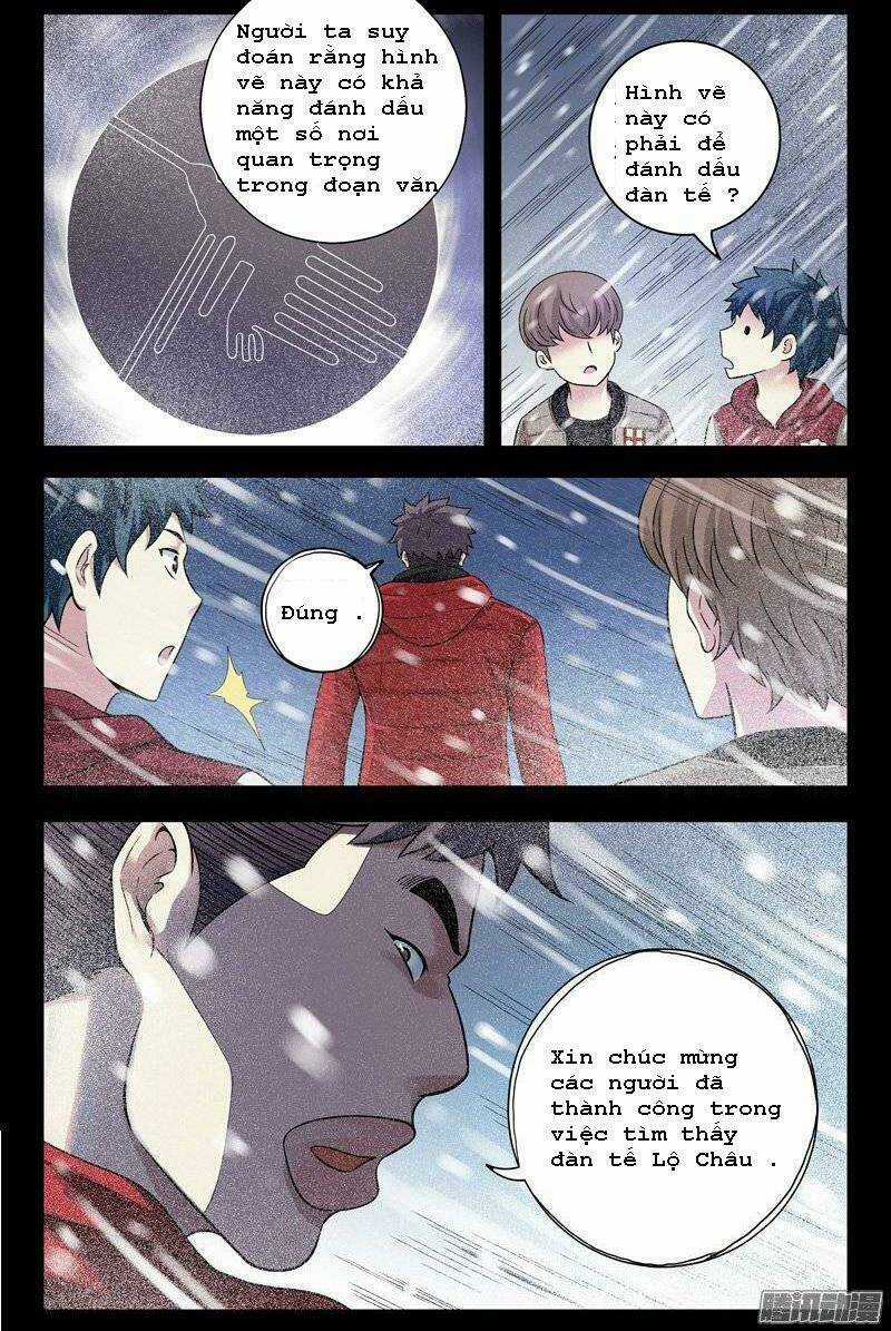 Bầu Trời Máu - Chapter 173 - Trang 8