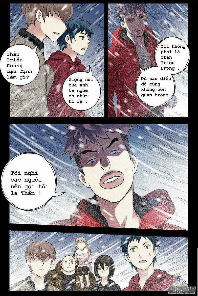 Bầu Trời Máu - Chapter 173 - Trang 9