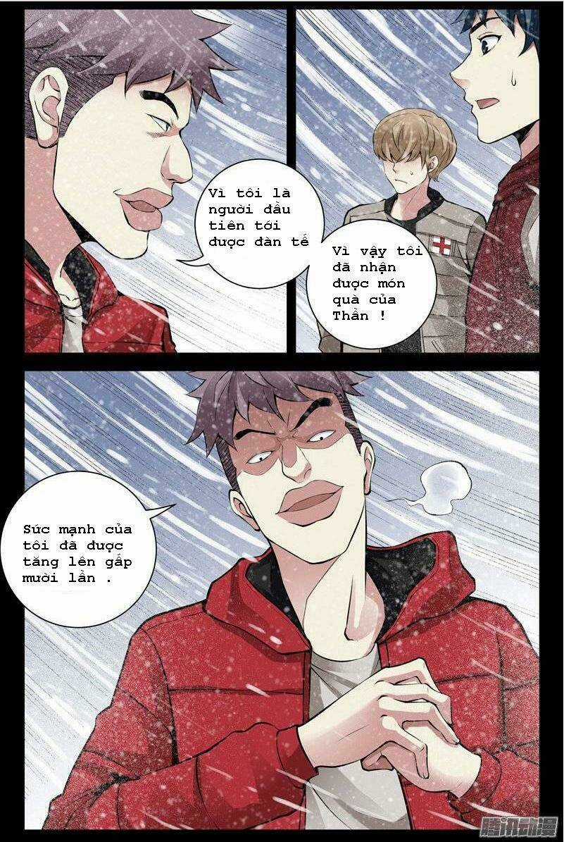 Bầu Trời Máu - Chapter 174 - Trang 1