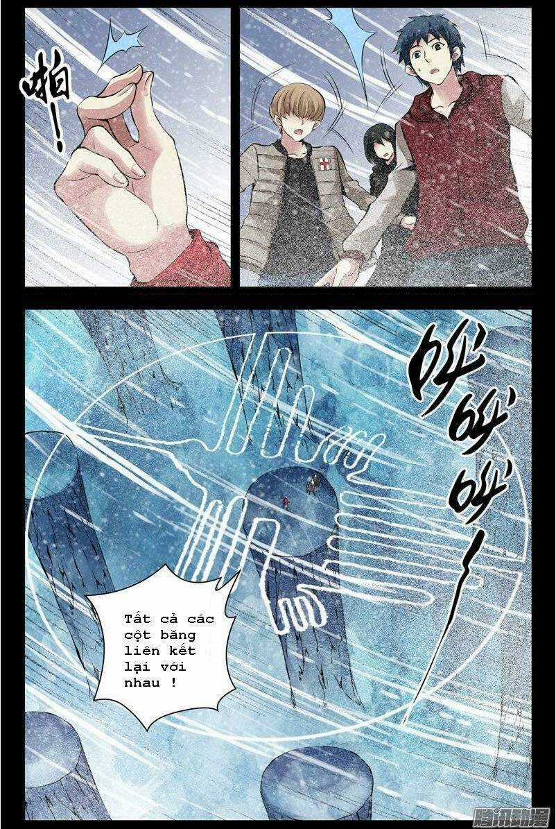 Bầu Trời Máu - Chapter 174 - Trang 3