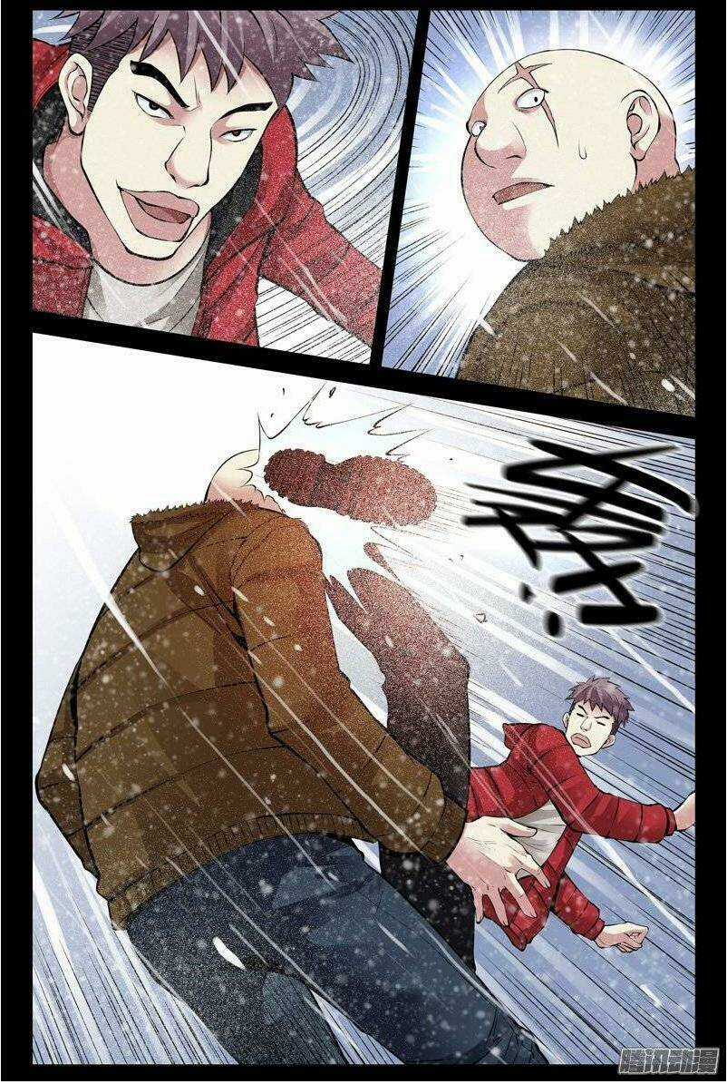 Bầu Trời Máu - Chapter 174 - Trang 8