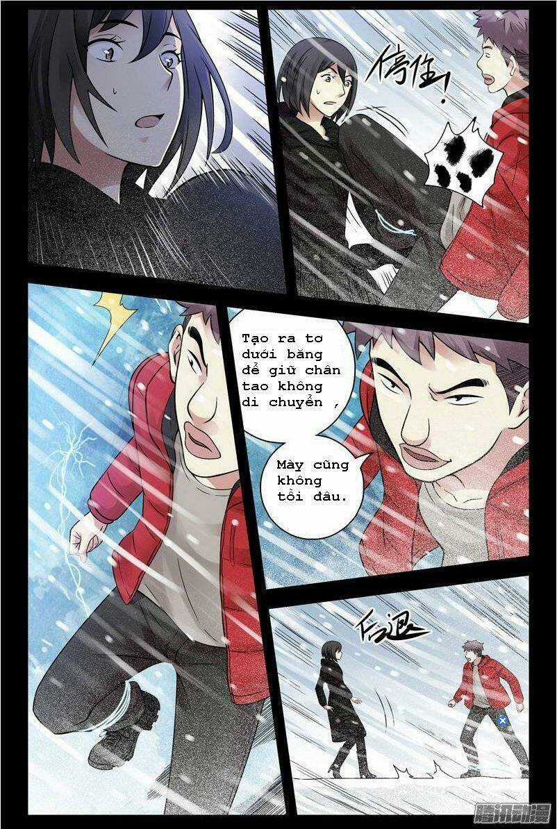 Bầu Trời Máu - Chapter 175 - Trang 1