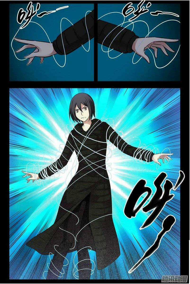 Bầu Trời Máu - Chapter 175 - Trang 2