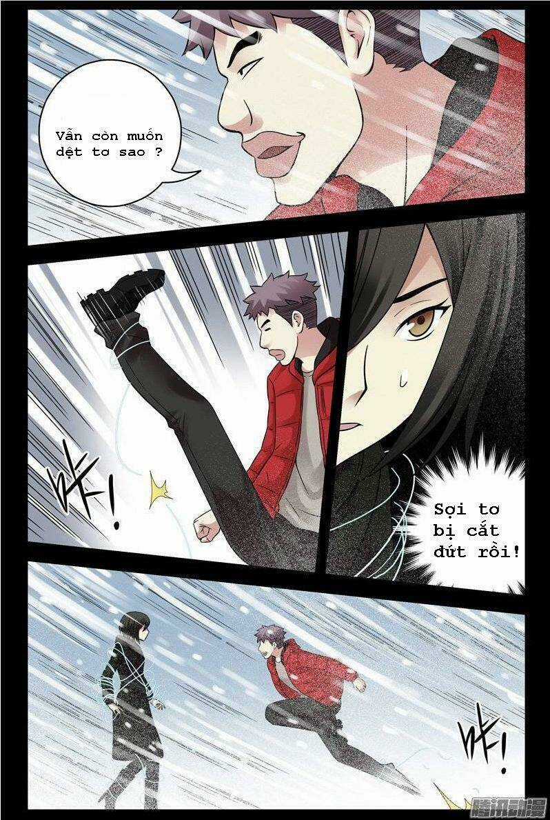 Bầu Trời Máu - Chapter 175 - Trang 3