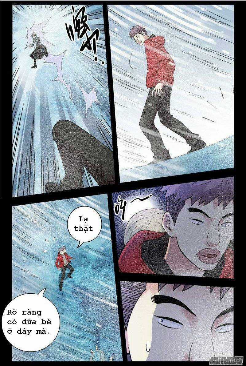 Bầu Trời Máu - Chapter 175 - Trang 5