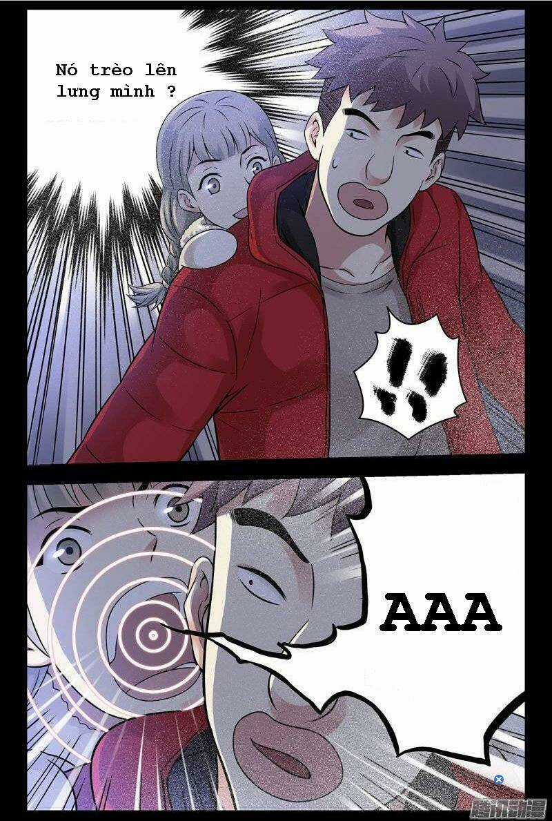 Bầu Trời Máu - Chapter 175 - Trang 6
