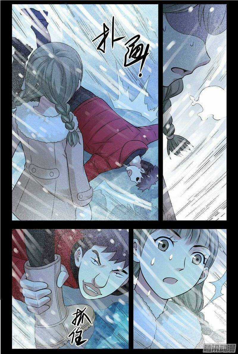 Bầu Trời Máu - Chapter 175 - Trang 7