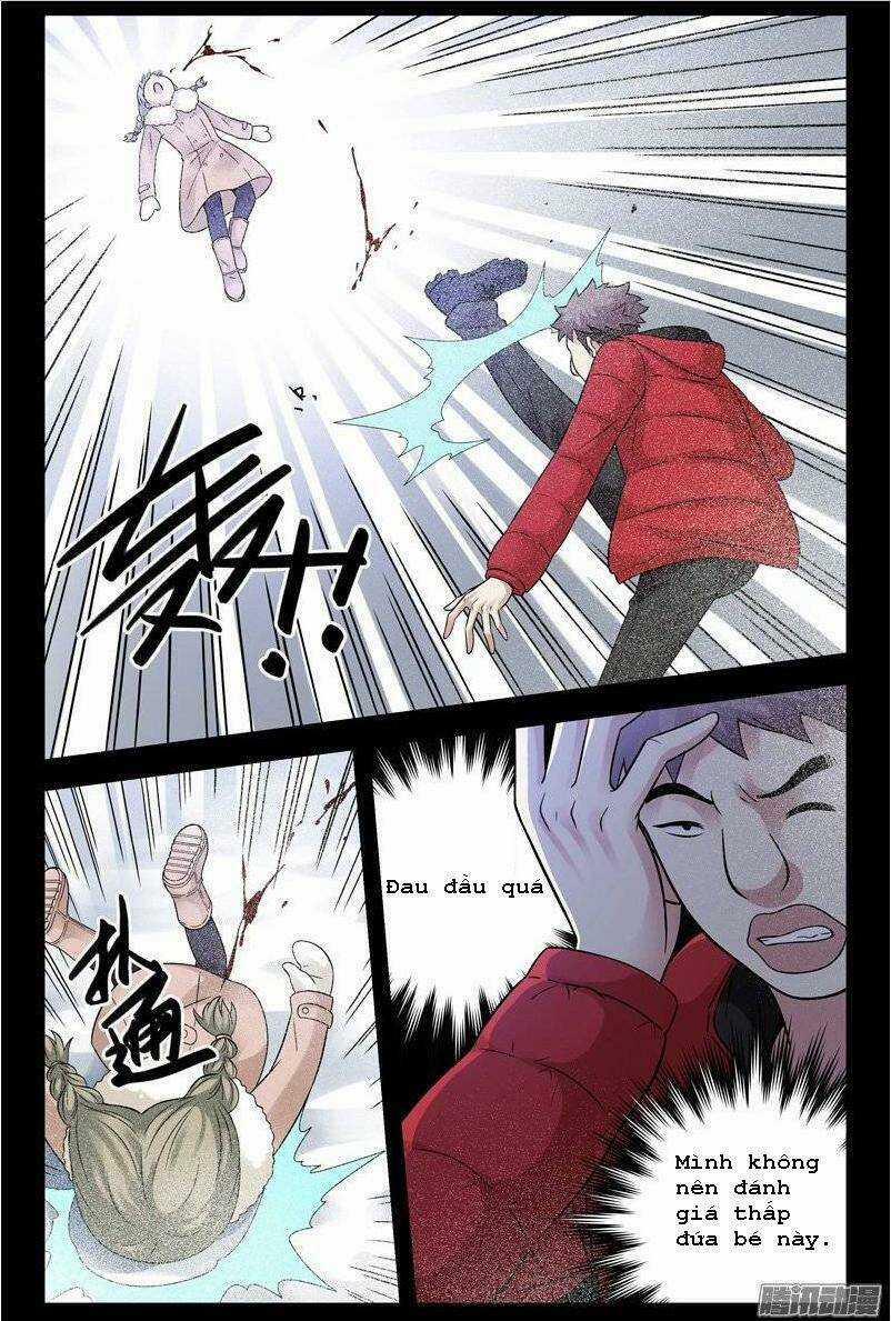 Bầu Trời Máu - Chapter 175 - Trang 8