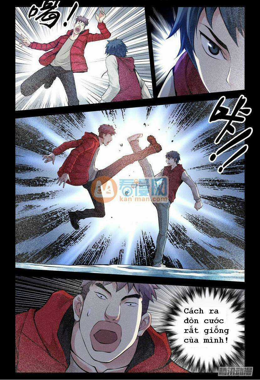 Bầu Trời Máu - Chapter 176 - Trang 1