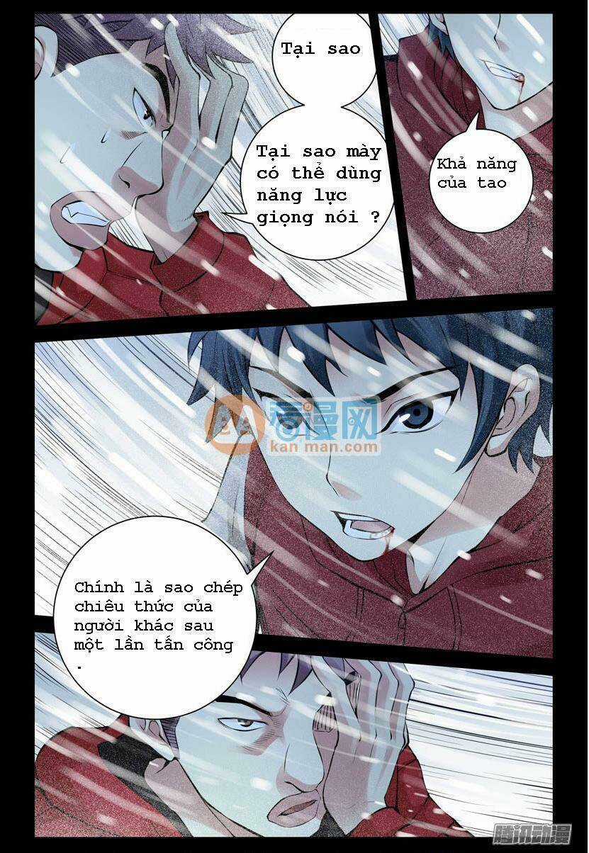 Bầu Trời Máu - Chapter 176 - Trang 3