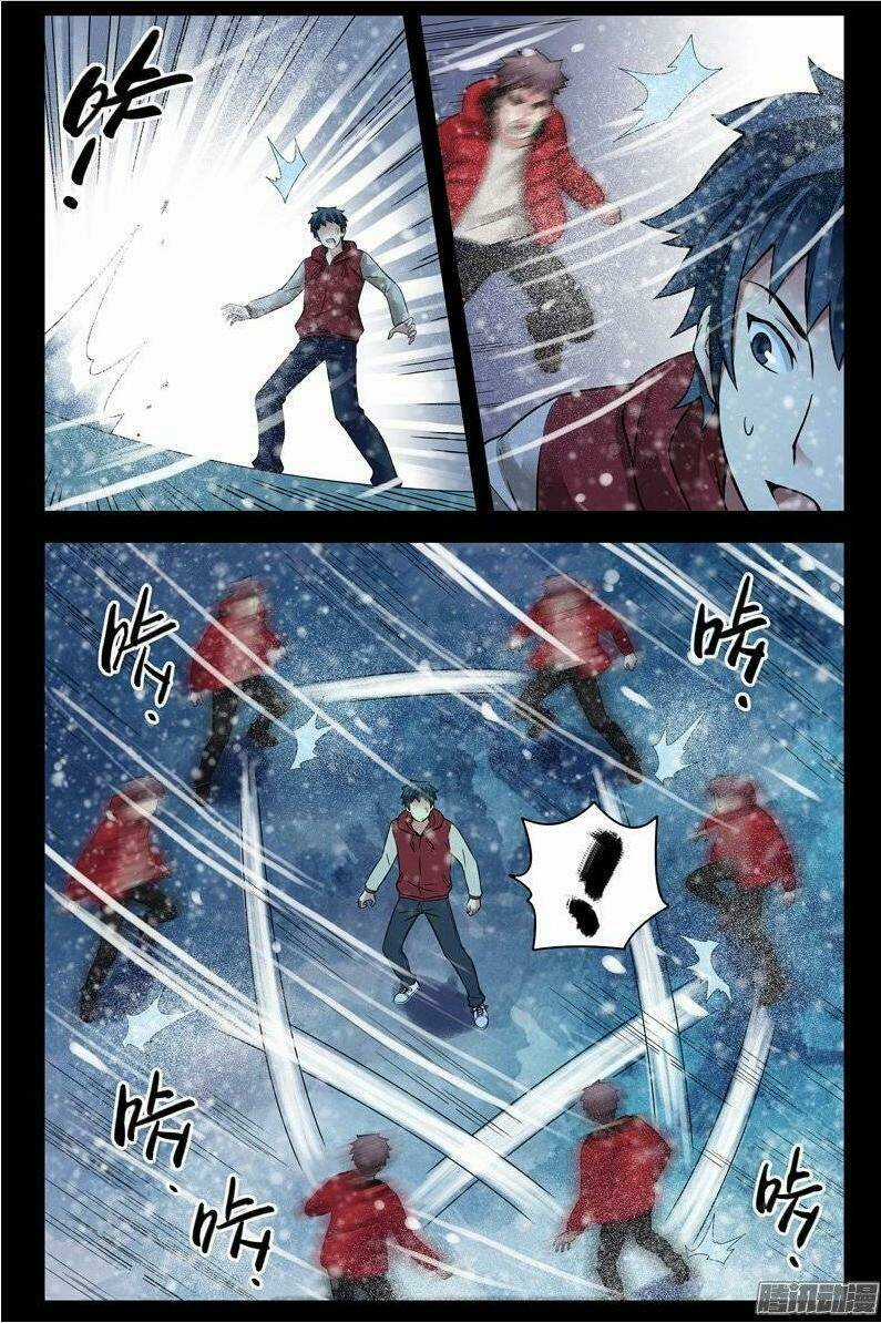 Bầu Trời Máu - Chapter 177 - Trang 2