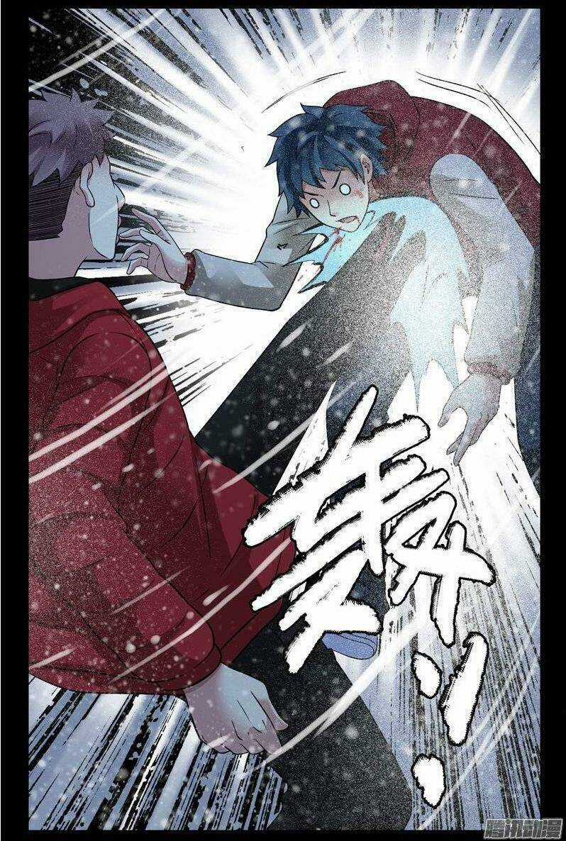 Bầu Trời Máu - Chapter 177 - Trang 4