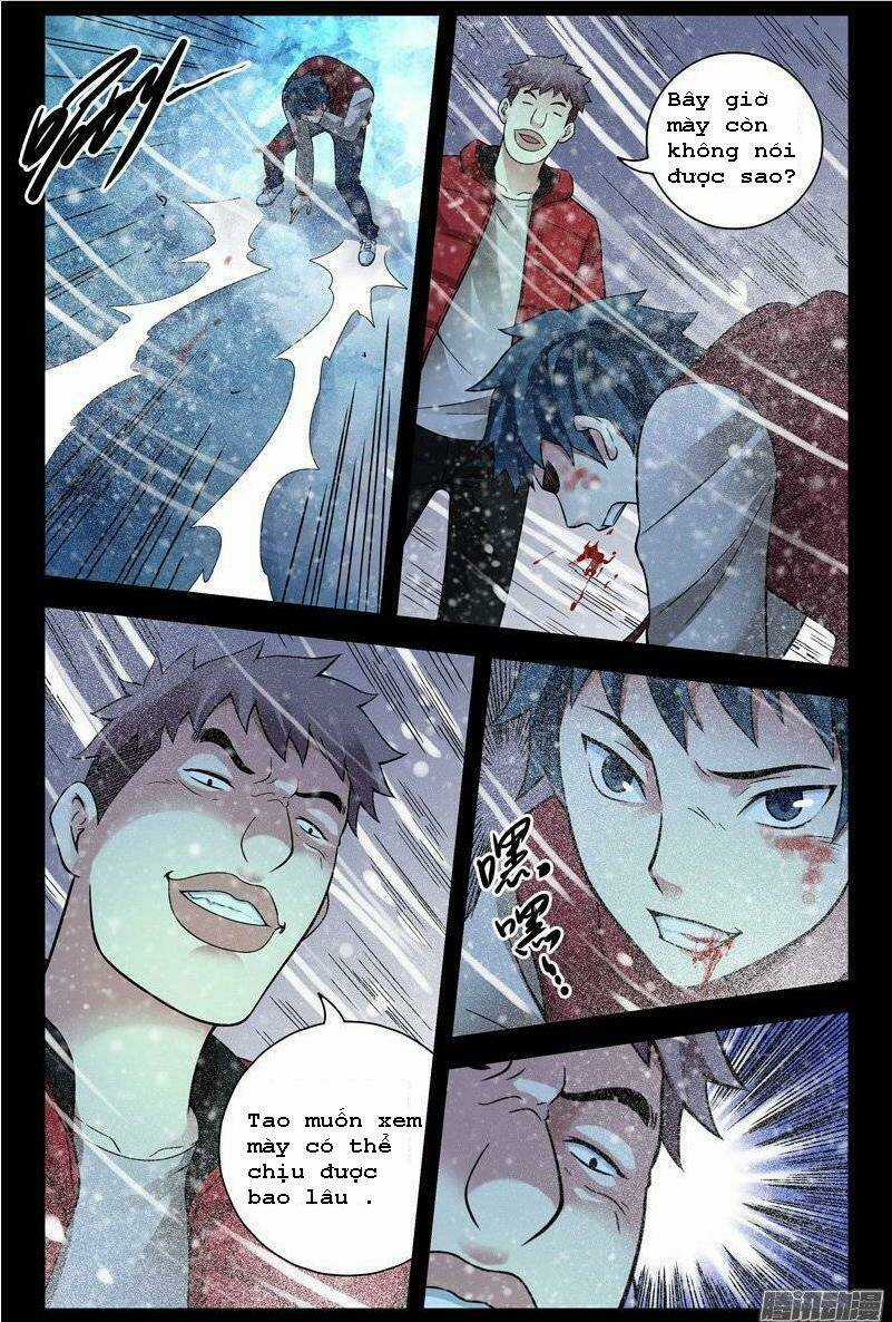 Bầu Trời Máu - Chapter 177 - Trang 5